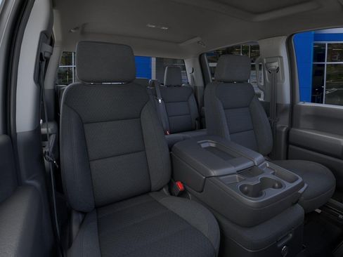 New 2026 Chevrolet Silverado 2500 Custom w/ Custom Value Package AWD/4WD image 16