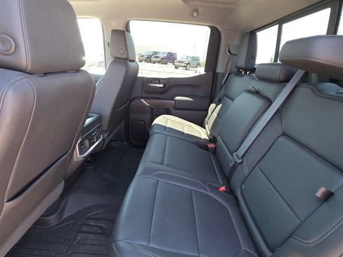 Used 2019 GMC Sierra 1500 SLT w/ SLT Premium Plus Package AWD/4WD image 13
