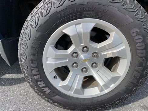 Used 2015 Chevrolet Silverado 1500 LT w/ All Star Edition image 29