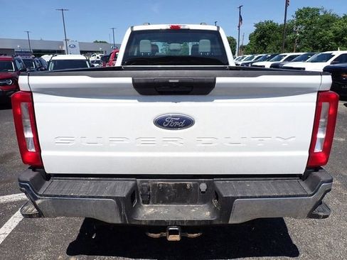 Used 2023 Ford F250 XL w/ XL Driver Assist Package AWD/4WD image 5