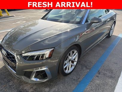 Certified 2024 Audi A5 2.0T Premium