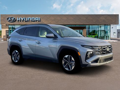 New 2026 Hyundai Tucson SEL AWD/4WD image 10