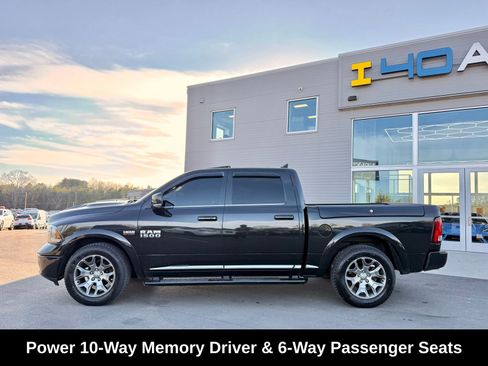 Used 2018 RAM 1500 Limited image 10