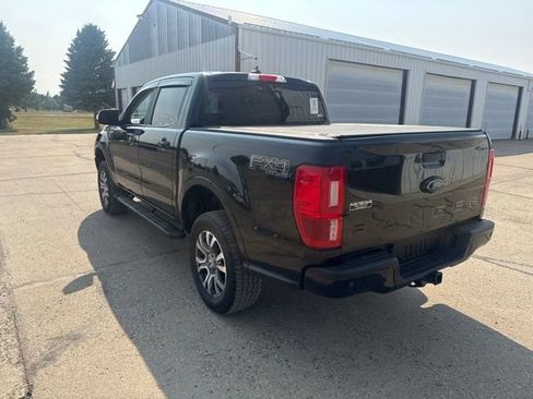 Certified 2023 Ford Ranger Lariat w/ Equipment Group 501A High AWD/4WD image 8