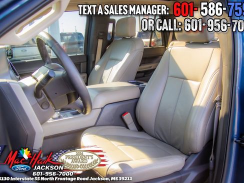 Certified 2020 Ford Expedition XLT w/ Equipment Group 202A image 7