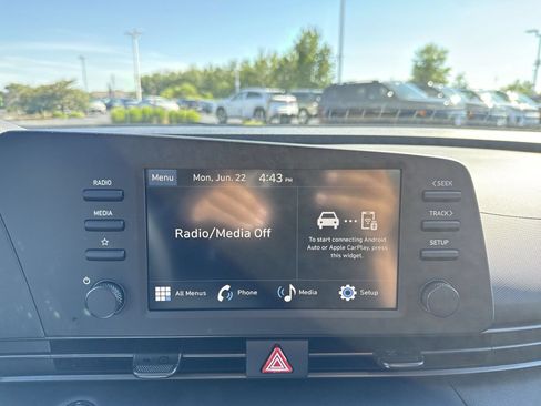 New 2026 Hyundai Elantra Sport FWD image 16
