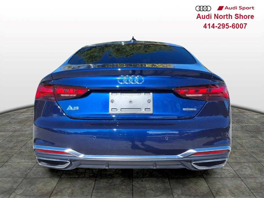 Used 2023 Audi A5 2.0T Premium Plus w/ Premium Plus AWD/4WD image 6