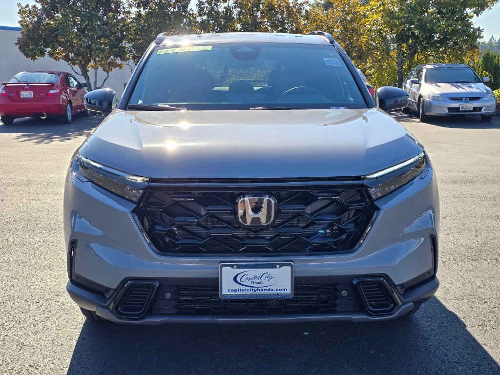 New 2027 Honda CR-V Sport-L image 2