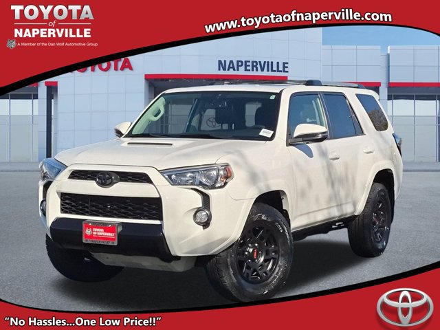 Used 2014 Toyota 4Runner Trail Premium AWD/4WD image 1