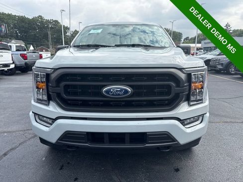 Used 2023 Ford F150 XLT w/ Equipment Group 302A High image 3