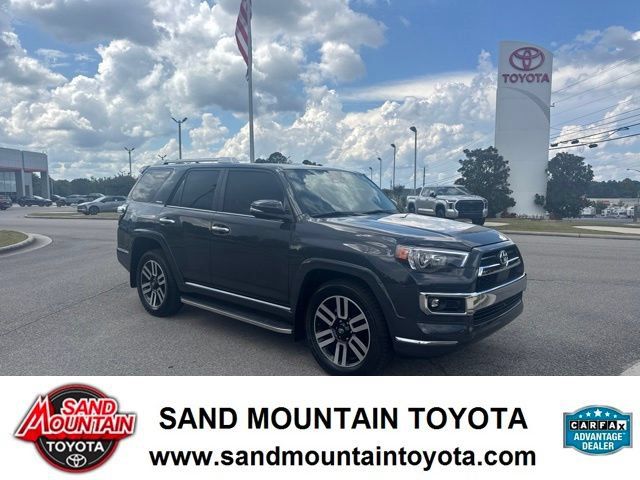 Used 2024 Toyota 4Runner Limited RWD image 1