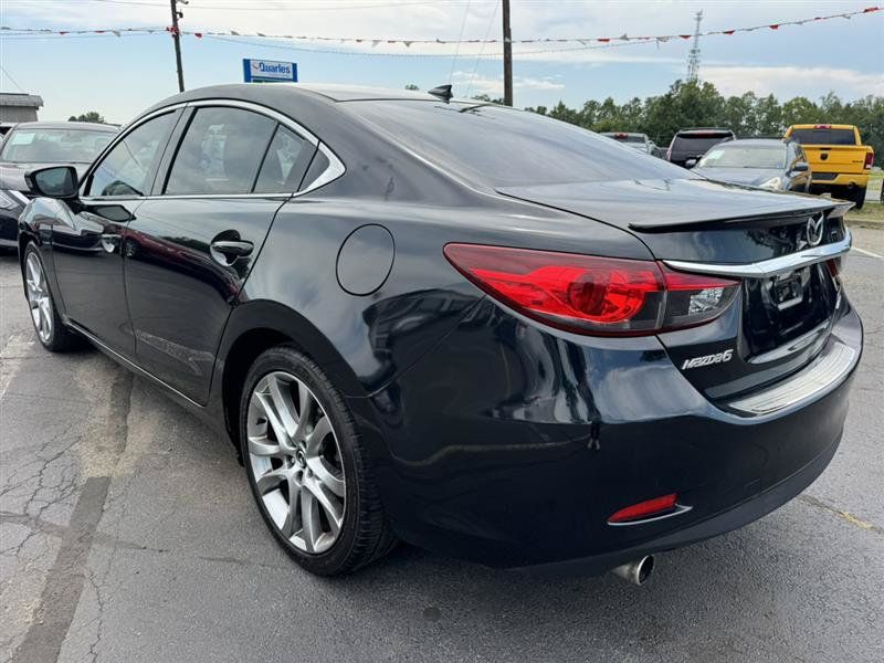 Used 2014 MAZDA MAZDA6 Grand Touring FWD image 5