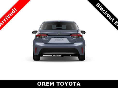 New 2026 Toyota Corolla LE image 8