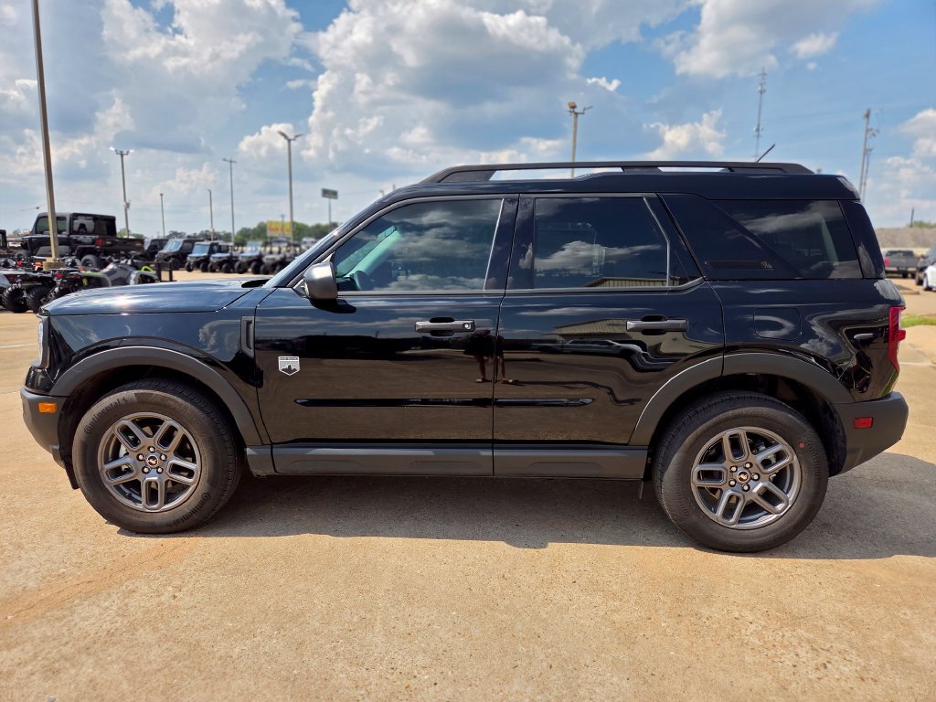 New 2026 Ford Bronco Sport Big Bend AWD/4WD image 8