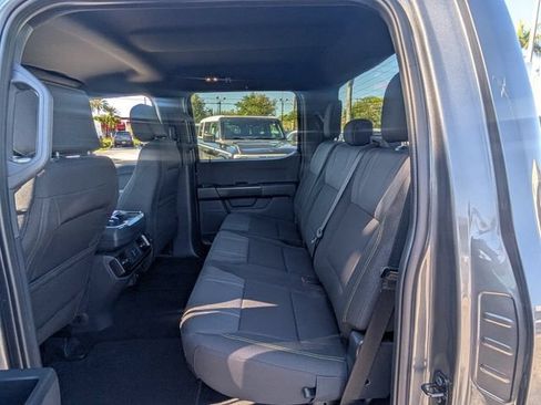 Used 2025 Ford F150 STX w/ Equipment Group 200A RWD image 11