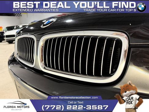 Used 2005 BMW 745i RWD image 37