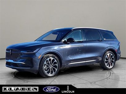 Certified 2024 Lincoln Nautilus Reserve w/ Equipment Group 202A