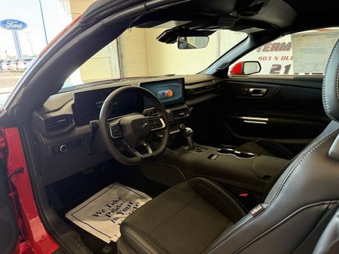 New 2025 Ford Mustang Convertible image 11
