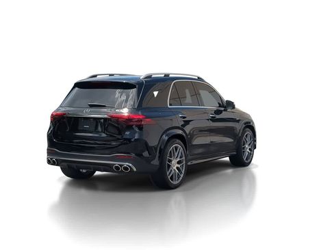 Used 2024 Mercedes-Benz GLE 53 AMG 4MATIC image 8