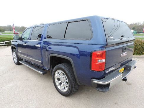 Used 2014 GMC Sierra 1500 SLT w/ SLT Crew Cab Value Package image 10