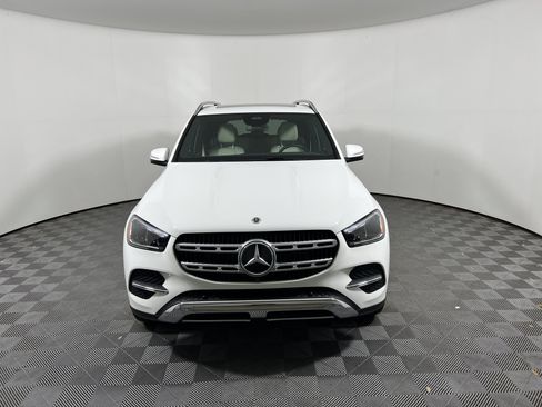 Certified 2026 Mercedes-Benz GLE 350 4MATIC image 8