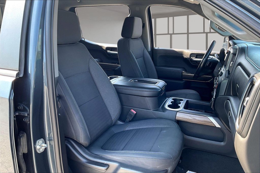 Used 2020 Chevrolet Silverado 1500 RST w/ All-Star Edition RWD image 29