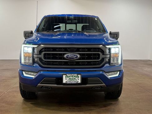 Used 2022 Ford F150 XLT w/ Equipment Group 302A High image 30