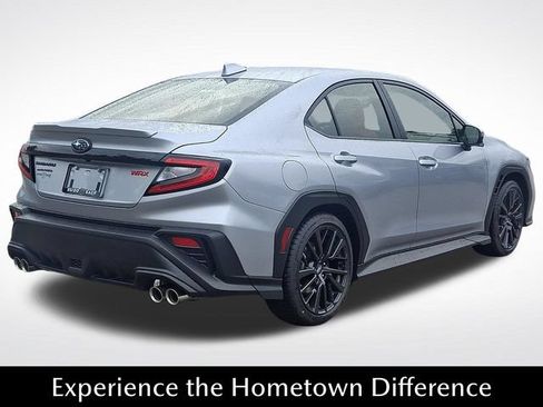 New 2026 Subaru WRX Limited AWD/4WD image 4