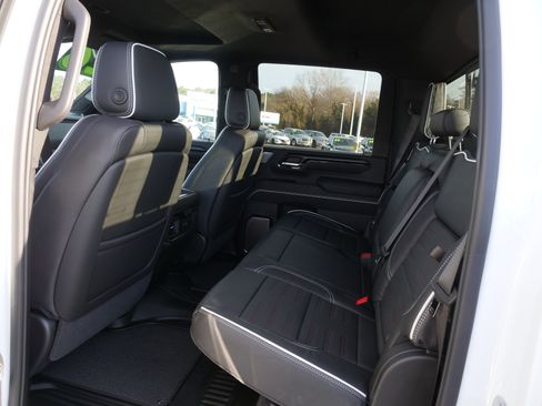 New 2026 GMC Sierra 2500 AT4X image 15