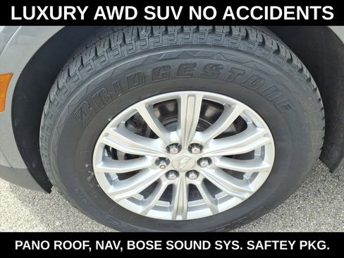 Used 2020 Cadillac XT5 Sportv AWD/4WD image 10
