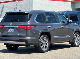 Certified 2024 Toyota Sequoia Capstone AWD/4WD video 2
