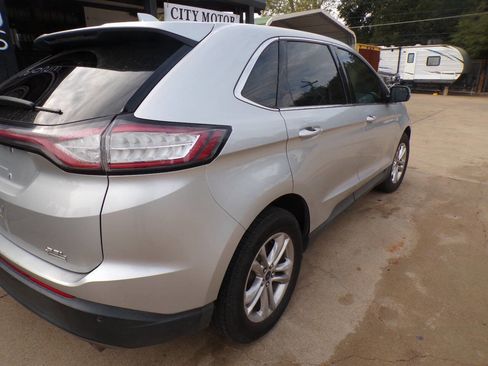 Used 2016 Ford Edge SEL w/ Equipment Group 201A image 4