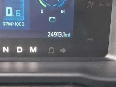 Used 2022 Ford Bronco Wildtrak AWD/4WD image 23