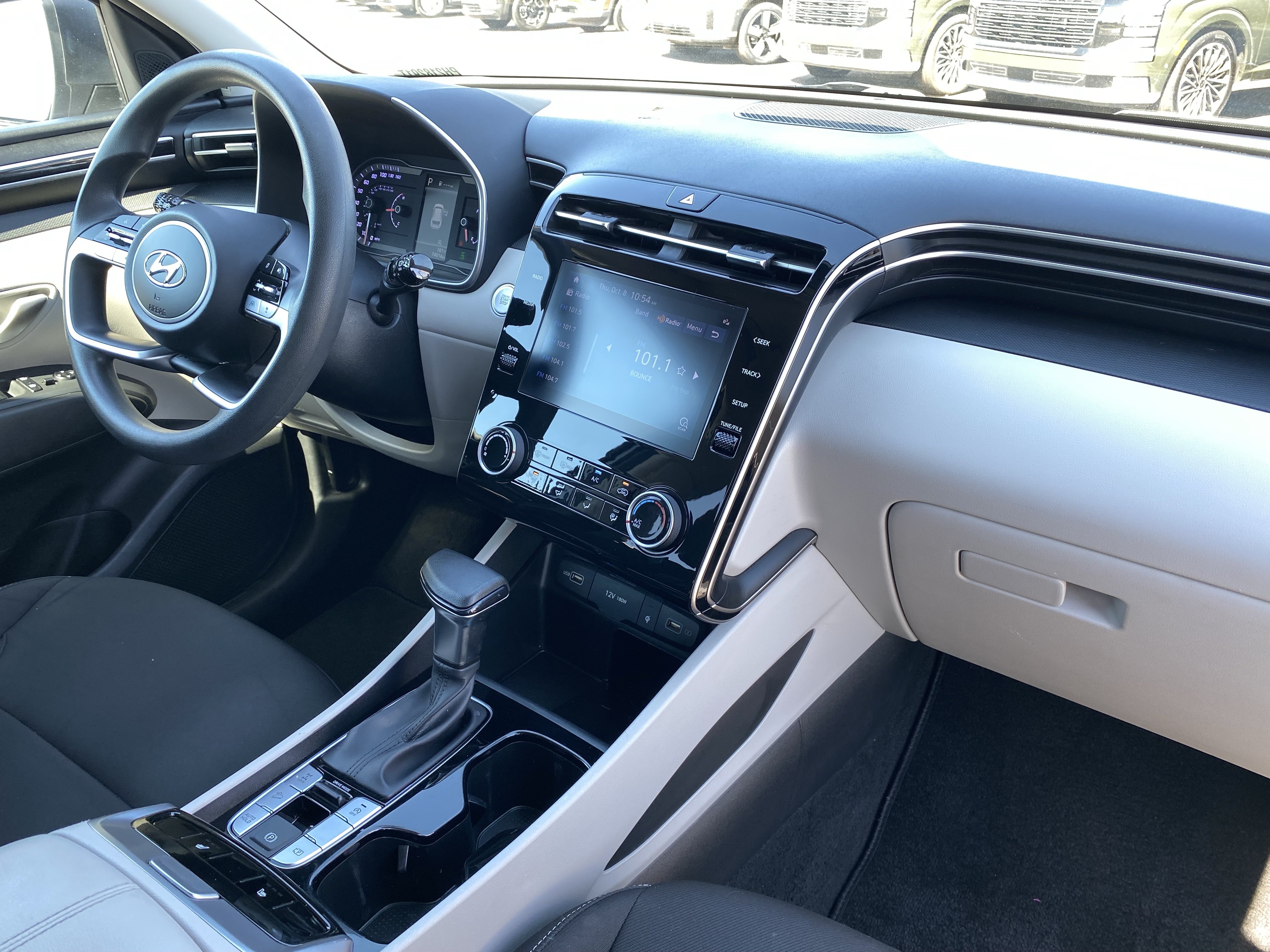 Used 2023 Hyundai Tucson SEL AWD/4WD image 12