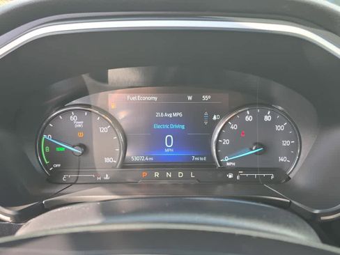 Used 2021 Ford Escape SEL image 20