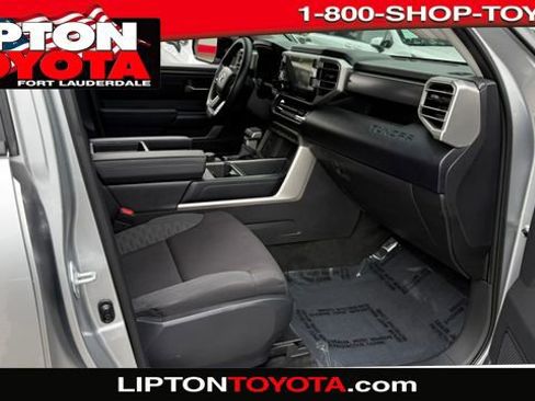 Used 2024 Toyota Tundra SR5 w/ SR5 Convenience Package image 11