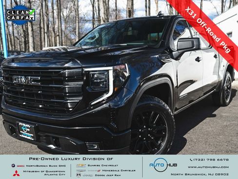 Used 2025 GMC Sierra 1500 Elevation w/ Preferred Package image 1