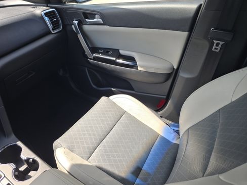 Certified 2018 Kia Sportage EX w/ EX Sport Appearance Package FWD image 15