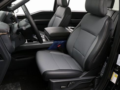 New 2025 Ford F150 Lightning Lariat image 12