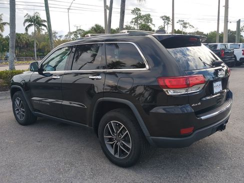 Used 2020 Jeep Grand Cherokee Limited w/ Luxury Group II image 7
