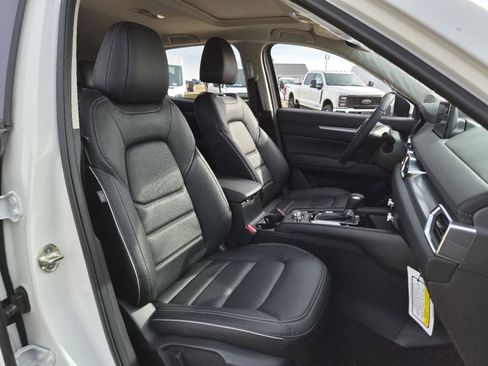New 2025 MAZDA CX-5 AWD 2.5 S w/ Preferred Package image 15