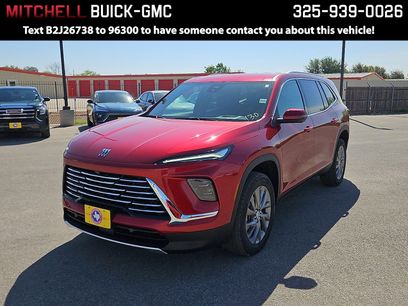 New 2026 Buick Enclave Preferred w/ Power Package