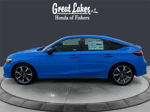 New 2026 Honda Civic Sport Touring image 2