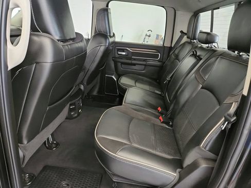 Used 2024 RAM 2500 Laramie w/ Safety Group AWD/4WD image 50