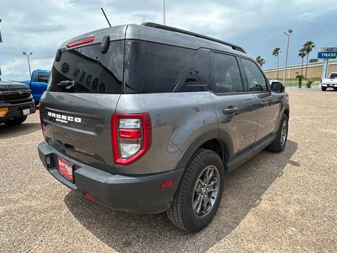 Used 2023 Ford Bronco Sport Big Bend w/ Convenience Package AWD/4WD image 6