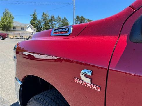 New 2025 RAM 2500 Big Horn image 27