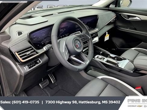 New 2025 Buick Envision Sport Touring image 6