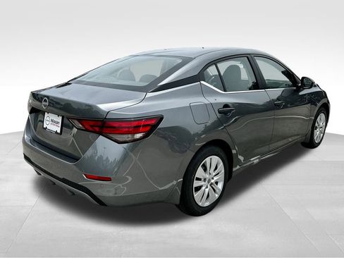 New 2025 Nissan Sentra S image 7