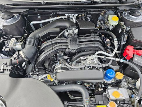 New 2025 Subaru Outback Premium image 11