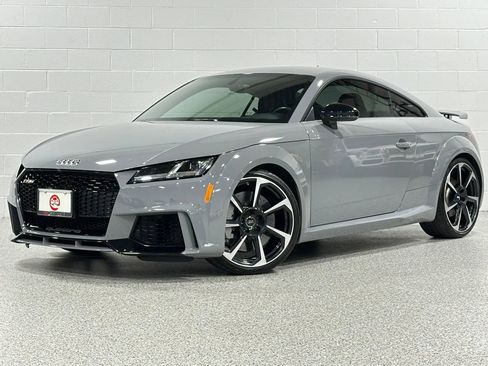 Used 2018 Audi TT RS image 2